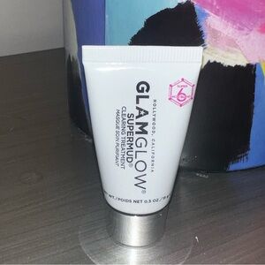 🔴 3/$18 5/$25 GLAMGLOW SUPERMUD Clearing Treatment .5 oz / 15 g NEW